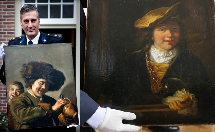 Bí ẩn đằng sau những vụ trộm cắp danh họa kinh điển tại châu Âu và nguyên nhân sâu xa