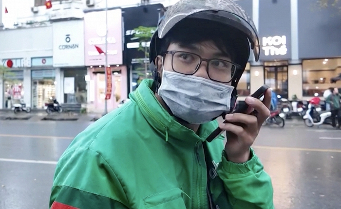 Từng 6 năm làm lập trình với mức lương trong mơ, cựu sinh viên Bách khoa bỏ việc để chạy xe công nghệ