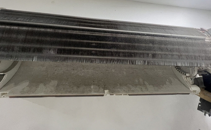 Cảnh tượng bên trong chiếc điều hòa 2 năm không được vệ sinh: Thì ra đây là nguyên nhân gây tốn điện