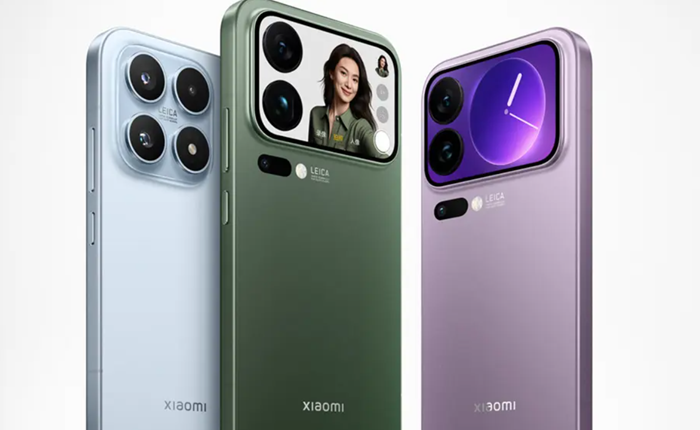 Xiaomi 18 Pro Max lộ pin tới 8.500 mAh cùng sạc công suất 100 W