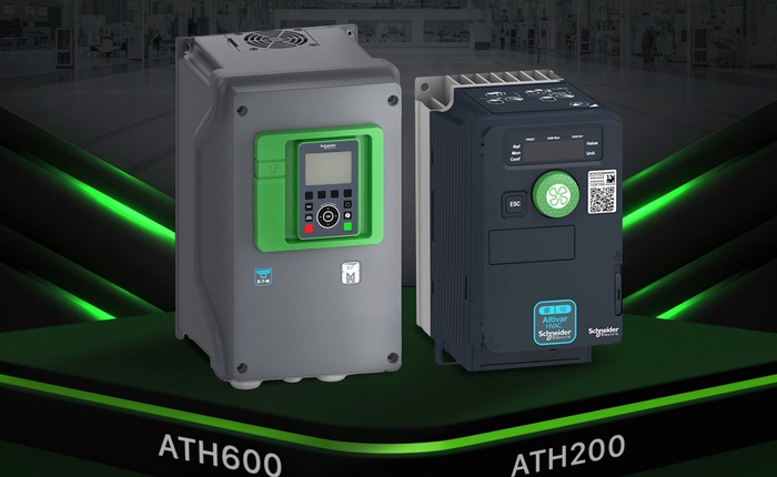 Schneider Electric ra mắt biến tần Altivar HVAC mới, tiết kiệm hơn 30% điện năng cho hệ thống điều hòa tòa nhà