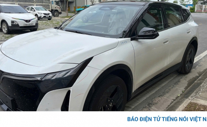 Lộ diện ngoại hình VinFast VF 8 phiên bản nâng cấp