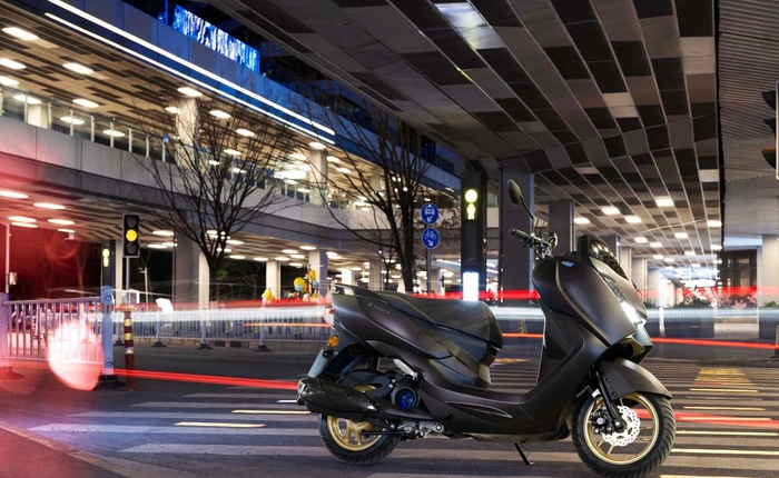 Ngoại hình dị biệt nhưng Yamaha Avenue 125 lại sở hữu thứ vũ khí bí mật khiến nhiều mẫu xe tay ga khác phải 'khiếp sợ'