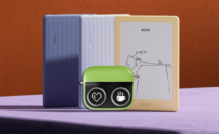 Onyx Boox dồn dập ra mắt sản phẩm mới: Poke 7 sắp lộ diện, thêm cả phụ kiện lật trang Bluetooth giá hơn 600.000 đồng