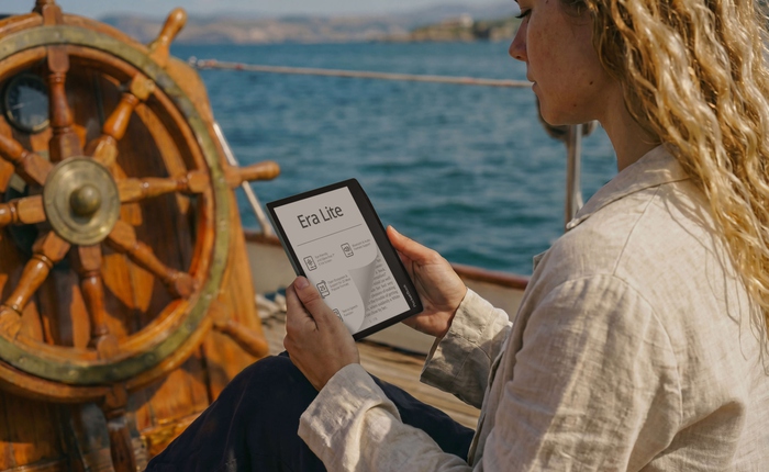 PocketBook Era Lite: Cái tên lạ, giá không rẻ, nhưng có một điểm mà Kindle hay Kobo đều không làm được