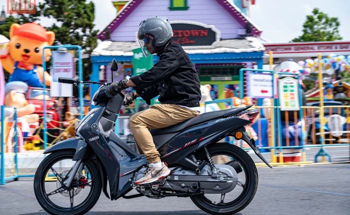 Yamaha Finn 2026 ra mắt với loạt nâng cấp đáng giá, liệu có đủ sức cạnh trang sòng phẳng với Honda Wave?