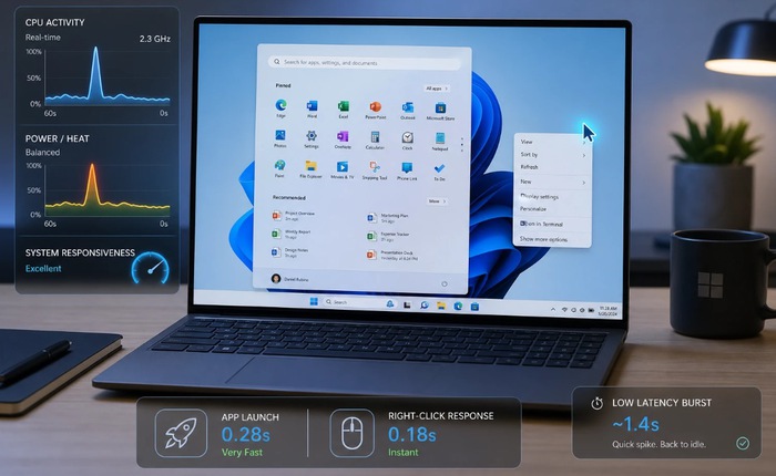 Bị tố "lươn lẹo" tốc độ mở ứng dụng, sếp Microsoft đáp trả: "Apple và Linux đều làm vậy"