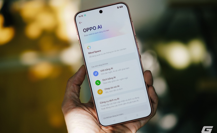 Trải nghiệm hệ thống AI của OPPO X9s với ColorOS 16: Đầy đủ từ công việc tới chỉnh ảnh, đáng để sử dụng hàng ngày