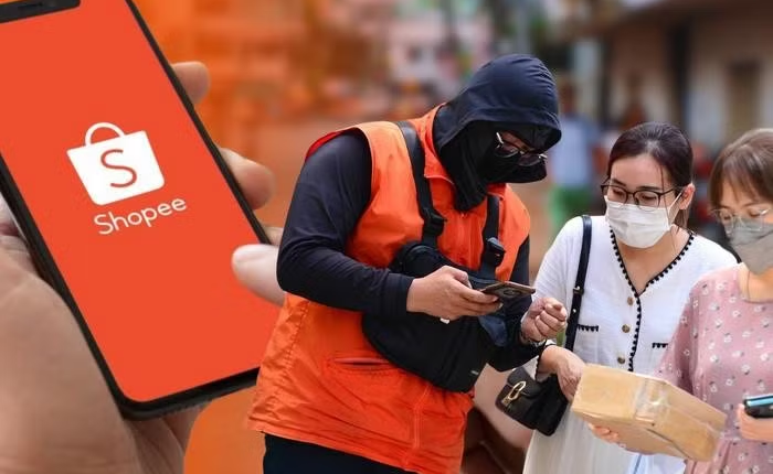Shopee bị xử phạt 200 triệu đồng