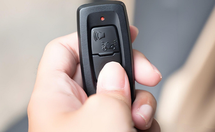 Lời khuyên cho những người đang đi xe máy có sử dụng khóa smartkey