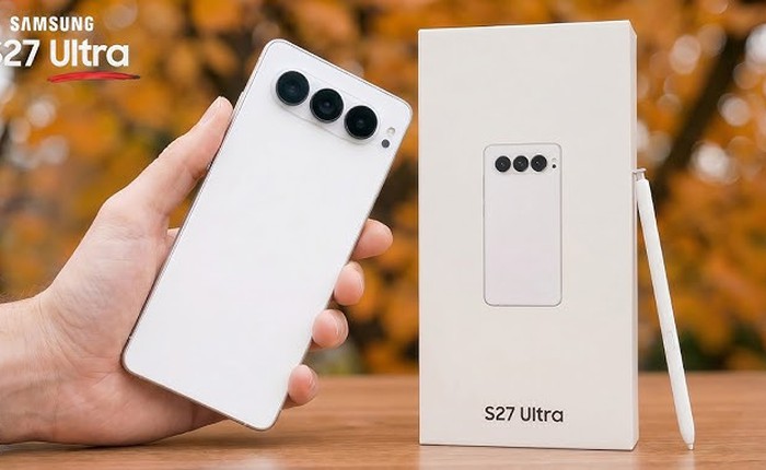 Samsung Galaxy S27 Ultra có ít nhất 3 nâng cấp lớn, ra mắt cùng S27 Pro nhưng màn hình nhỏ chỉ 6.4 inch?