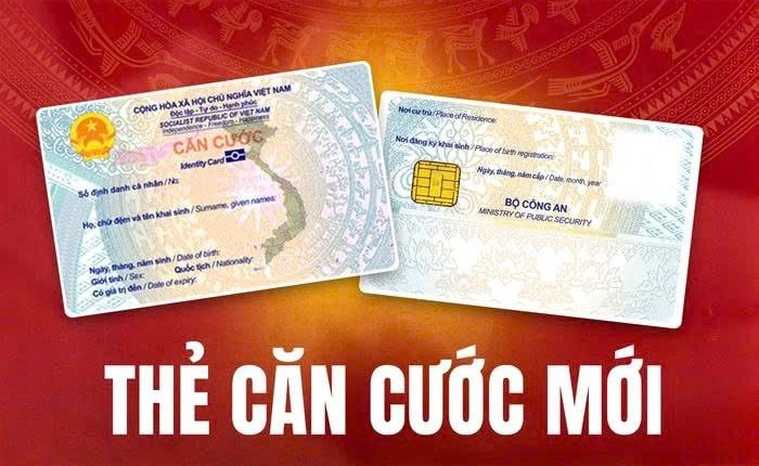 Thay đổi quan trọng liên quan đến thẻ Căn cước, người dân đặc biệt chú ý