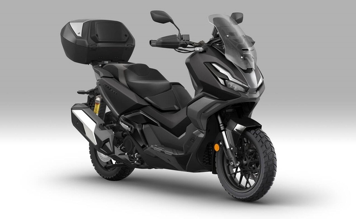 Honda ADV350 2026 lộ diện với loạt nâng cấp thực dụng, tham vọng trở thành “vua tay ga địa hình” tại Việt Nam