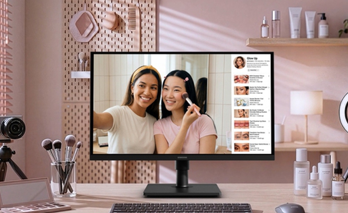 Samsung ra mắt thế hệ màn hình Odyssey và ViewFinity mới: Đem độ phân giải 6K tới các game thủ