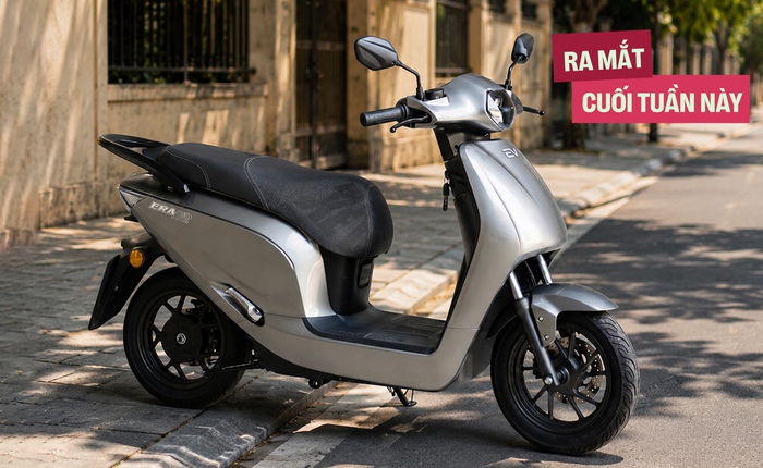 Dat Bike chốt lịch ra mắt xe máy điện mới ngay tuần này: Thiết kế như Honda Lead, chạy 150 km/lần sạc, giá dự kiến dưới 35 triệu đồng