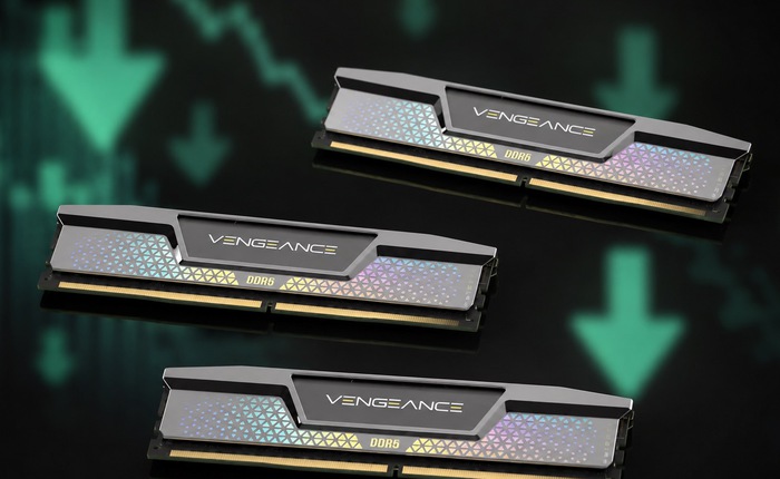 Trung Quốc “xả lũ” chip nhớ DRAM và NAND: Cơn sốt giá RAM có thể sắp hạ nhiệt