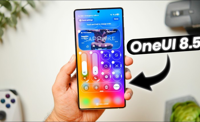 One UI 8.5 sau những ngày đầu cập nhật: Máy mượt hơn, pin cải thiện, nhiều tính năng mới, có thể còn lỗi vặt