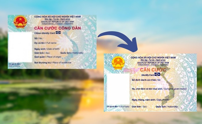Từ nay đến hết 31/12: Người sinh 3 năm này được hưởng quyền lợi đặc biệt khi làm thẻ căn cước mới