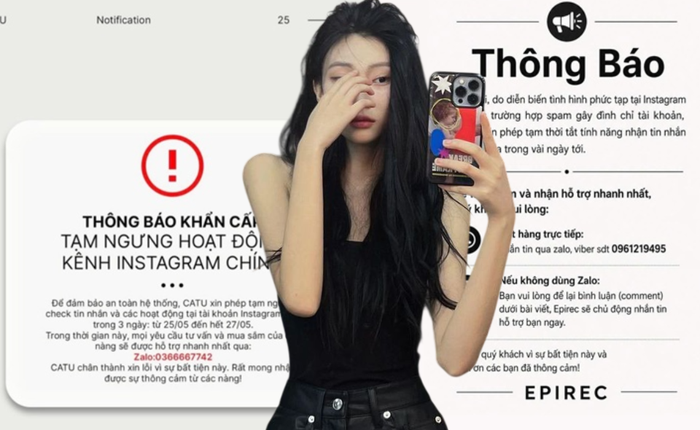 Cú sốc lớn nhất Instagram: Kẻ xấu đã ra tay thế nào?