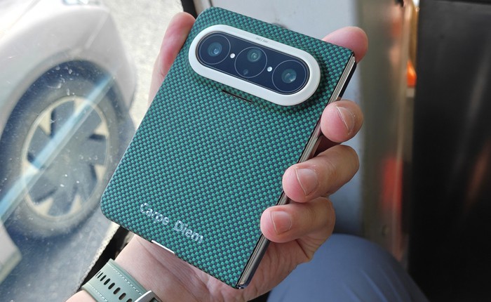 Xiaomi sắp ra mắt máy gập mới lấy cảm hứng từ Huawei và Apple, thêm camera Leica 200MP?