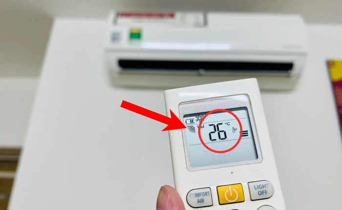 Đừng bật điều hòa ở mức 26 độ C vào ban đêm, lý do nguy hiểm hơn bạn nghĩ
