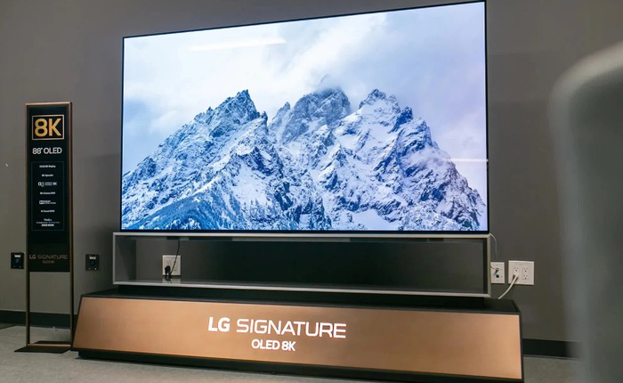 [Cập nhật] Báo Hàn đưa tin nhưng LG phản bác về việc cân nhắc bán mảng TV cho Hisense