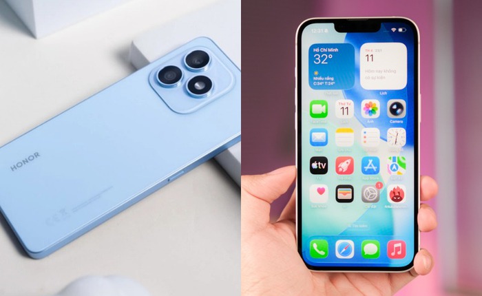 Bất ngờ điện thoại HONOR và iPhone tranh nhau "bét bảng" Better List: Số vote chỉ lệch đúng 1 đơn vị