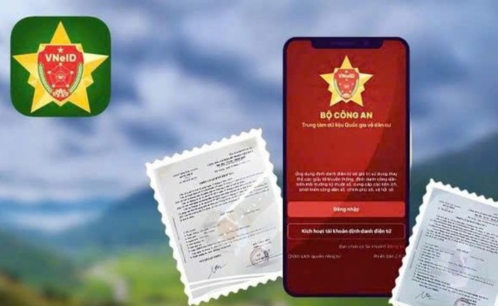 Một thông tin quan trọng sắp được tích hợp trên VNeID, người dân cần nắm rõ