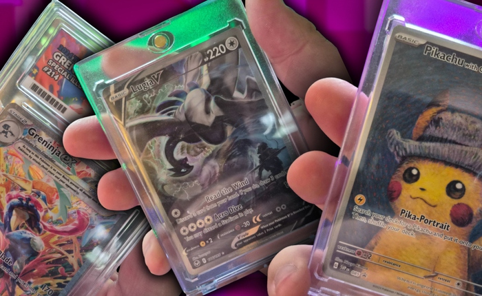 Từ món đồ trẻ con thành “kho báu” triệu USD, thẻ Pokemon đang tạo ra làn sóng tội phạm trộm cắp trên toàn cầu