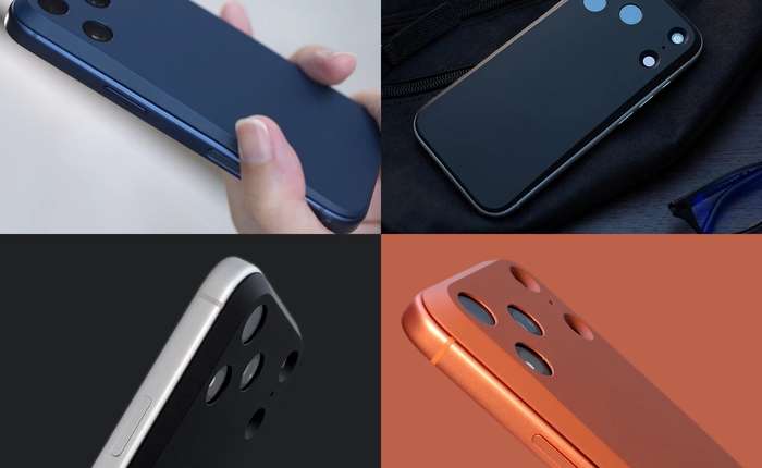 Người Nhật mua ốp lưng dày cộp chỉ để có iPhone 17 Pro Max lưng phẳng
