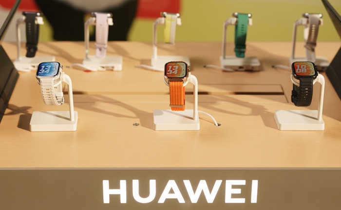HUAWEI WATCH FIT 5 series ra mắt: Thiết kế đẹp, tính năng hay, giá ưu đãi ở Việt Nam chỉ từ 3 triệu, rẻ hơn hẳn dự đoán