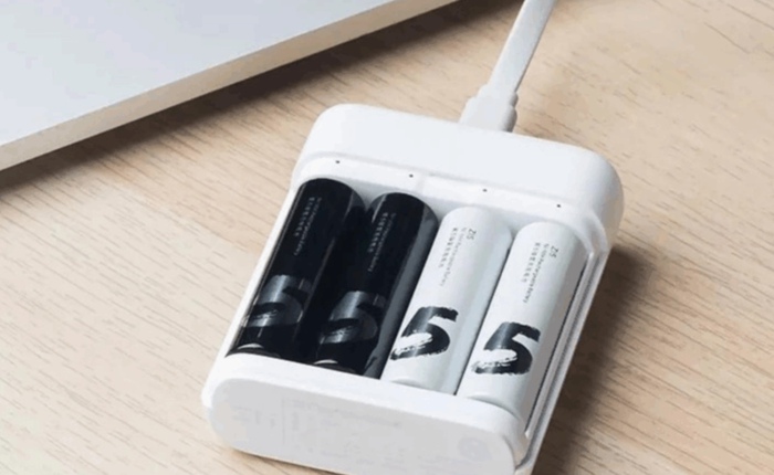 5 loại "pin con thỏ" sạc lại được bán phổ biến ở Việt Nam, giá từ vài chục nghìn, dùng lâu dài chắc chắn tiết kiệm