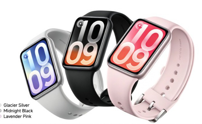 Xiaomi lại có smart band mới cực xịn: Màn hình 1,74 inch, khung viền gốm, giá 2 triệu nhưng vẫn đáng mua!