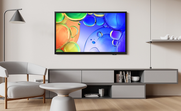 Duy nhất ngày 5.5: Samsung tung deal TV QLED Q5F giá chỉ 8,4 triệu đồng, ưu đãi tới 3 triệu đồng