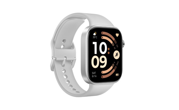 Xiaomi ra mắt smartwatch màn hình siêu sáng, pin dùng gần 1 tháng mới phải sạc, giá sale chưa tới 3 triệu đồng