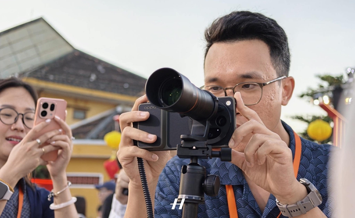 OPPO ra mắt Find X9 Ultra và Find X9s tại Việt Nam: Cuộc đua nhiếp ảnh 200MP, zoom "khủng" đang nóng hơn bao giờ hết
