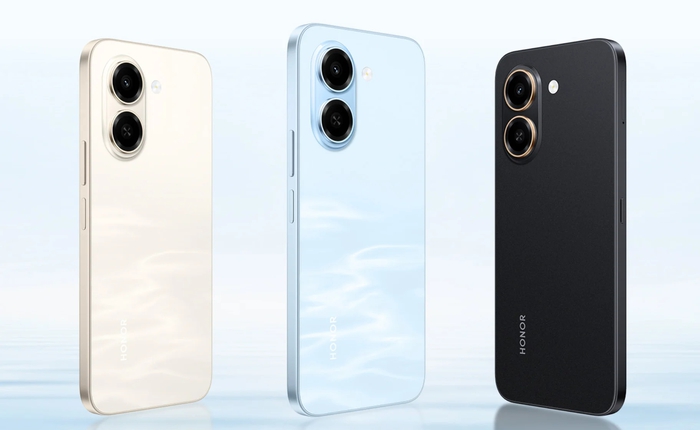 Honor Play 80 Plus ra mắt: Pin khủng 7.500mAh, chạy chip Snapdragon 4 Gen 4, giá từ 6.5 triệu