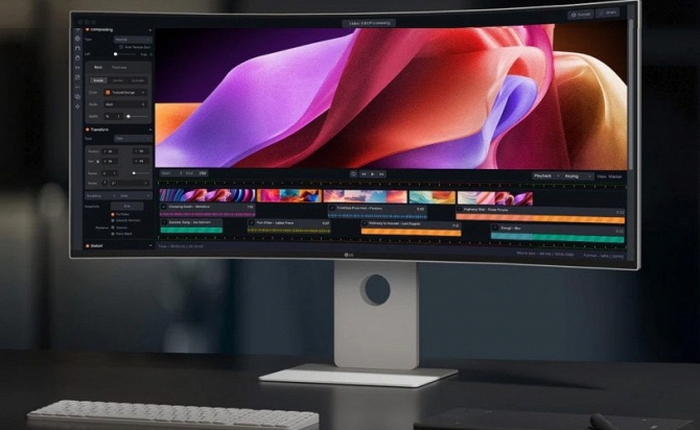 3 mẫu màn hình máy tính ai nhìn cũng mê, giá đắt xắt ra miếng từ LG, Dell, BenQ