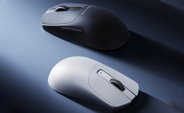 Xiaomi Gaming Mouse 2: Chuột eSports sở hữu cảm biến PixArt đầu bảng