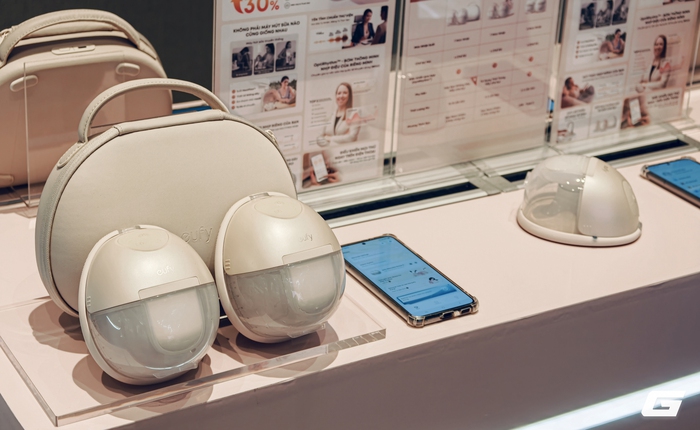 Anker ra mắt eufy Baby tại Việt Nam: Giải pháp công nghệ gỡ rối cho những tháng ngày bỉm sữa tất bật