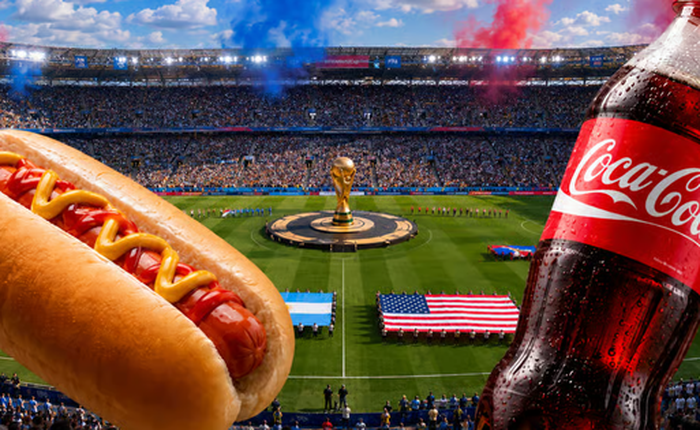FIFA nói fan mua vé chung kết World Cup giá 52 tỷ đồng sẽ được đích thân... chủ tịch FIFA mang tận tay xúc xích và Coca
