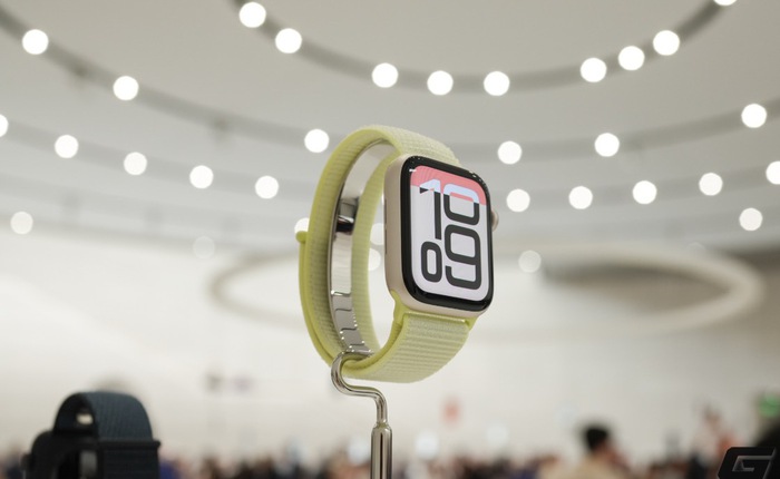 Apple Watch lần đầu có ưu đãi giáo dục tại Việt Nam, giúp sinh viên tiết kiệm hơn cả triệu đồng