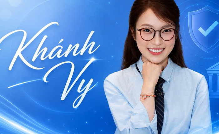 Khánh Vy: “AI có thể giúp quản lý tài chính nhanh hơn, nhưng an toàn vẫn phải là ưu tiên”