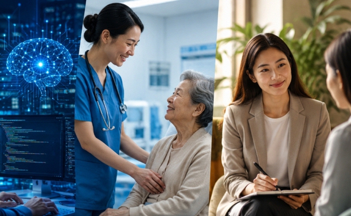 3 NGÀNH HỌC được dự báo ít bị AI thay thế: Nhu cầu nhân lực lớn, thu nhập hấp dẫn trong năm 2026
