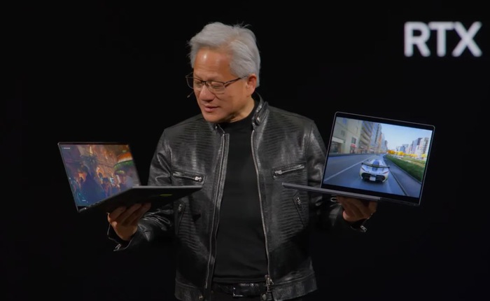 Nvidia trình làng RTX Spark, đối đầu trực tiếp Intel và AMD trên thị trường CPU
