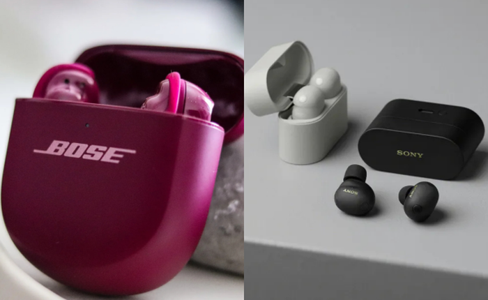 Bose, Sony và Marshall: 3 mẫu tai nghe có giá bằng cả tháng lương, nghe thử là khó dứt ra