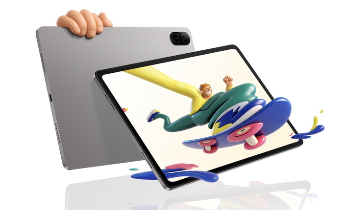 HONOR có máy tính bảng mới: Màn hình 11 inch, pin khủng 10.100mAh, giá rẻ chỉ hơn 6 triệu đồng