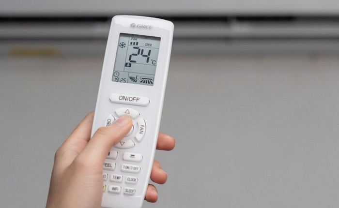 Vì sao bật điều hòa 24 độ mà phòng vẫn không mát?