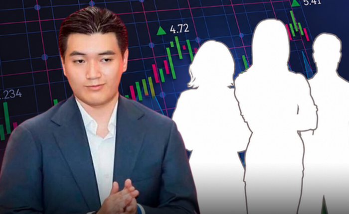 Những Gen Z giàu nhất sàn chứng khoán Việt Nam: Có người mới 23 tuổi đã có 5.700 tỷ đồng