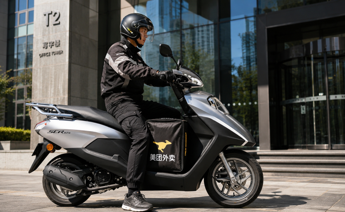Đi 100 km chỉ tốn 1,88 lít xăng, Honda SCR125 giá rẻ khiến xe điện phổ thông đứng trước áp lực mới
